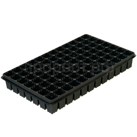 Кассета для рассады на 84 ячеек 52,5*31*72 75мл ЕЛЬ  Кассета для рассады на 84 ячеек 52,5*31*72 75мл ЕЛЬ