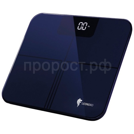 Весы Leonord электронные напольные LE-1215 108264 /6шт/ Весы Leonord электронные напольные LE-1215 108264 /6шт/