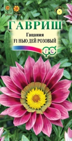 Гацания Нью Дей Розовый F1 5шт Гацания Нью Дей Розовый F1 5шт