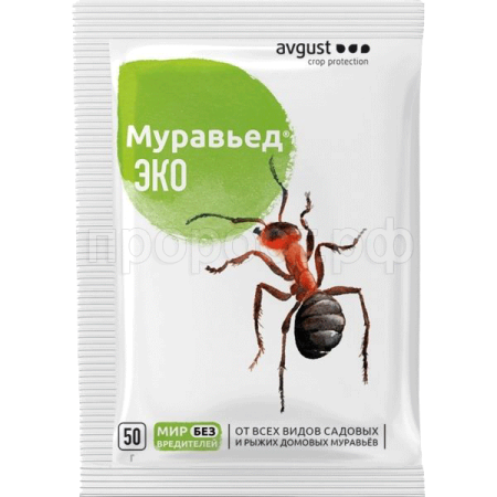 Муравьед ЭКО 50гр пакет 150шт
