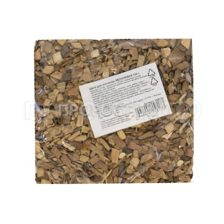 Щепа для копчения "Яблоня" 100 гр   Щепа для копчения "Яблоня" 100 гр