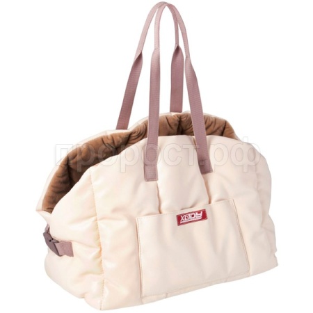 Автосумка 3в1 кожа №2 кремовый/04425-1/3/Ксоди Автосумка 3в1 кожа №2 кремовый/04425-1/3/Ксоди