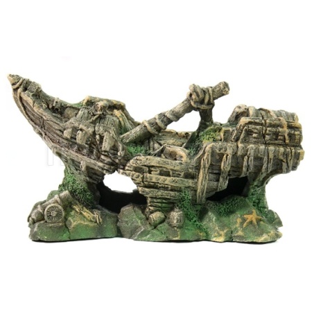 Грот Deksi Корабль 501 22*11*14/250215