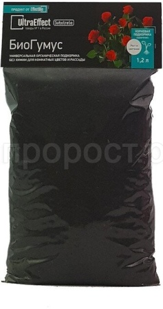 БиоГумус UltraEffect 1,2л БиоГумус UltraEffect 1,2л