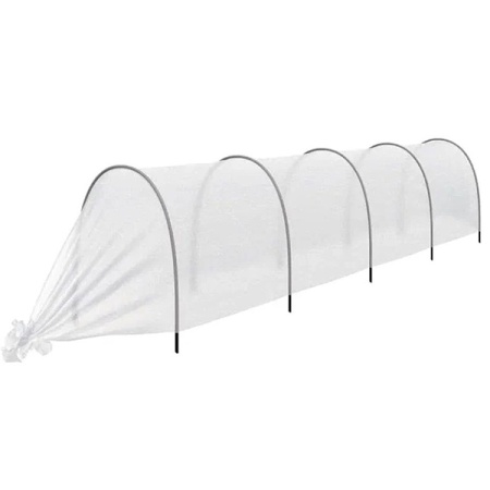 Парник 6 секций  уДачный 6,5м  Парник 6 секций  уДачный 6,5м