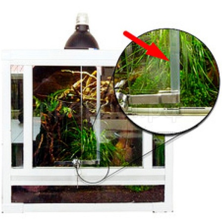 Профиль уплотнительный LUCKY REPTILE Sealing Profiles 100см (Германия) SP-100 Профиль уплотнительный LUCKY REPTILE Sealing Profiles 100см (Германия) SP-100