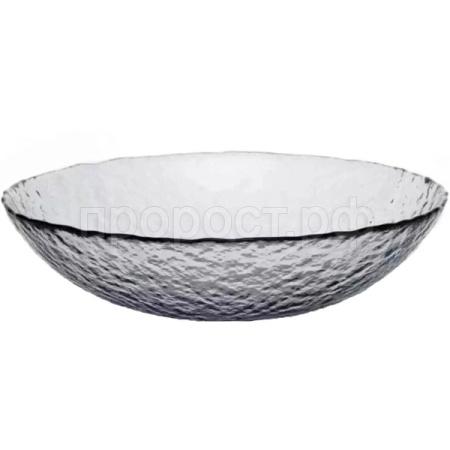 Тарелка столовая Грей 190мм 10375SLB /12шт/Pasabahce 