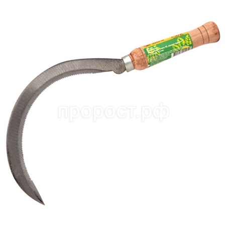 Серп SI202-10 усиленный 300мм 332002/60шт/PARK