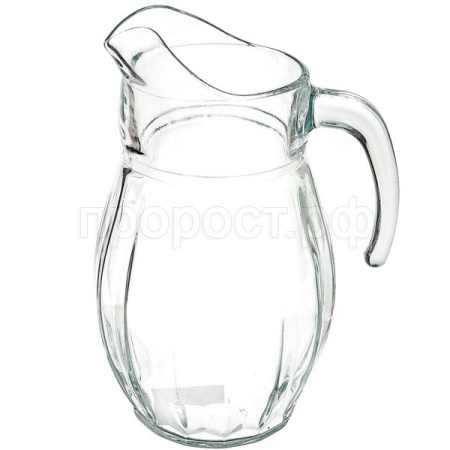 Кувшин Данс 1,6л 43374SLB /6шт/Pasabahce 