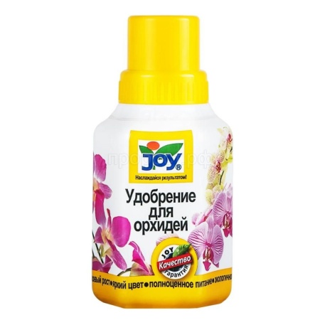 JOY 250мл для орхидей JOY 250мл для орхидей