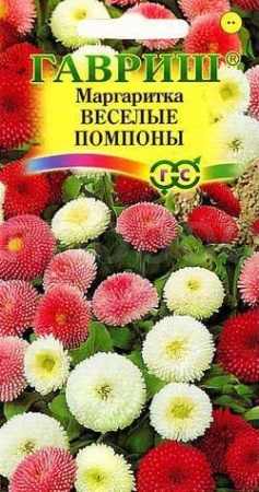 Маргаритка Веселые помпоны 0,02 г