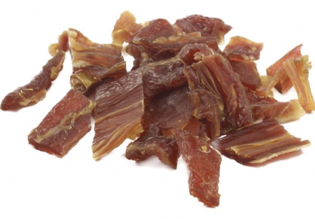 Лакомство С дольки из из телятины д/собак мини пород 70г м/у/20шт/024546