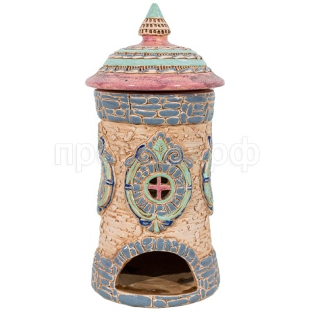 АЦ Чайный домик Цветочный город (бол) 3855/650545