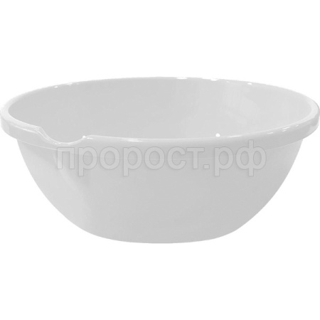 Миска 2л HELSINKI пепельный жемчуг PT1274 /25шт/ПТ