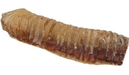 Лакомство для собак Трахея говяжья м/у/ 0320/