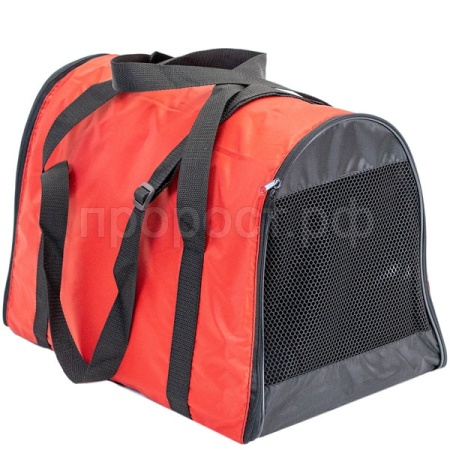 Сумка переноска Конверт-Туннель №0 расклад.с карманом и ремнем 33*19*21см красный/9025/Дарэлл Сумка переноска Конверт-Туннель №0 расклад.с карманом и ремнем 33*19*21см красный/9025/Дарэлл