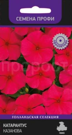 Катарантус Казанова 10шт Катарантус Казанова 10шт