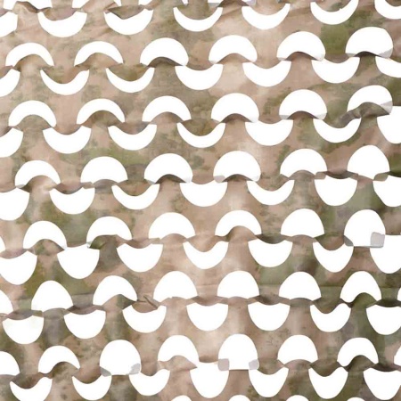 Сетка маскировочная Камуфляж (Мох) 2*3м /14810/ПРОРОСТ