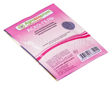 Аско-гель 50гр Аско-гель 50гр