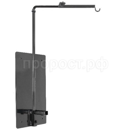 Стойка для ламп 2в1 LUCKY REPTILE Lamp Support черная (Германия) LC-1B Стойка для ламп 2в1 LUCKY REPTILE Lamp Support черная (Германия) LC-1B