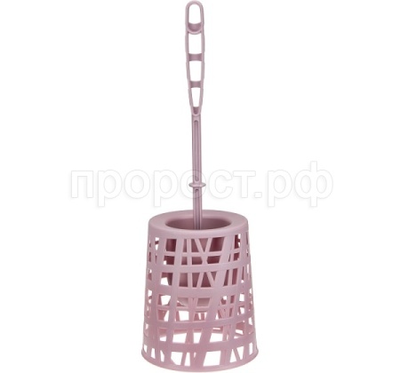 Комплект д/туалет. ХАОС лавандовый М5025 /12шт/М-пласт