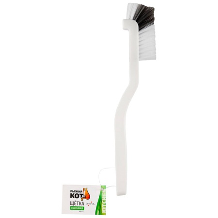 Щетка-сметка д/окон КВ-07 26*4,5*1,5см 104467 /240шт/Рыжий Кот Щетка-сметка д/окон КВ-07 26*4,5*1,5см 104467 /240шт/Рыжий Кот