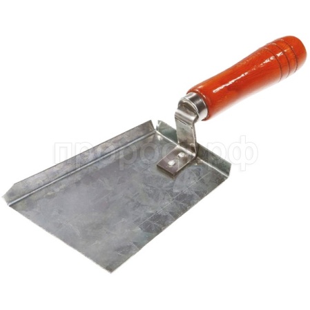 Лопатка-скребок с бортиком Лопатка-скребок с бортиком